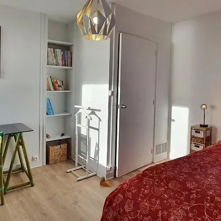 Maison Vue Les Moinillons Villa Quiberon