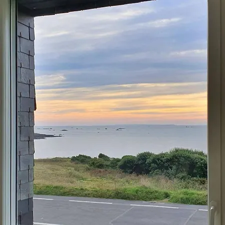Maison Vue Les Moinillons Villa Quiberon