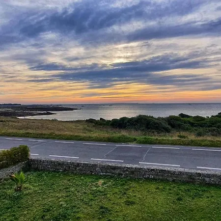 Maison Vue Les Moinillons Quiberon
