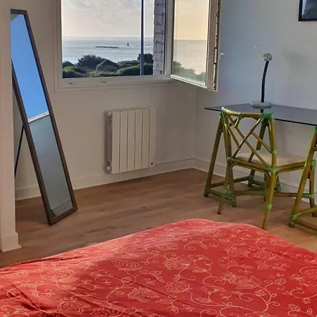 别墅 Maison Vue Les Moinillons *