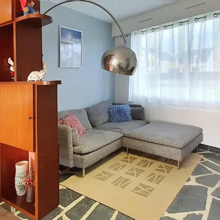 Maison Vue Les Moinillons * 基伯龙