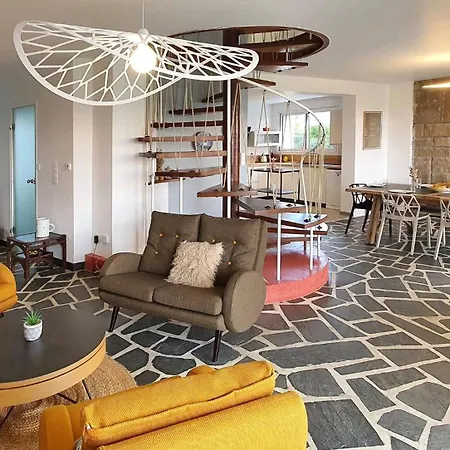 Maison Vue Les Moinillons Villa